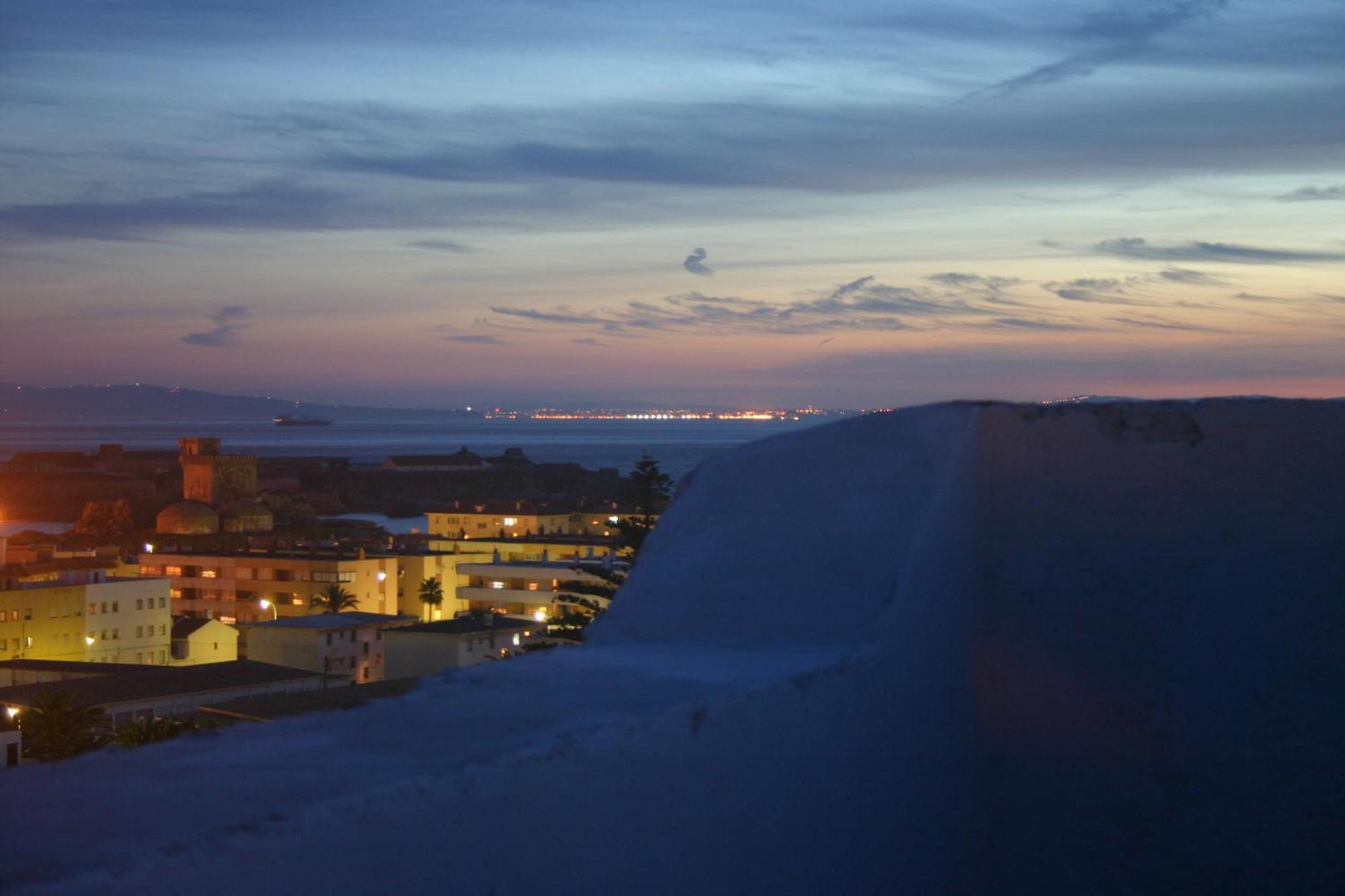 El Asturiano Otel Tarifa Dış mekan fotoğraf