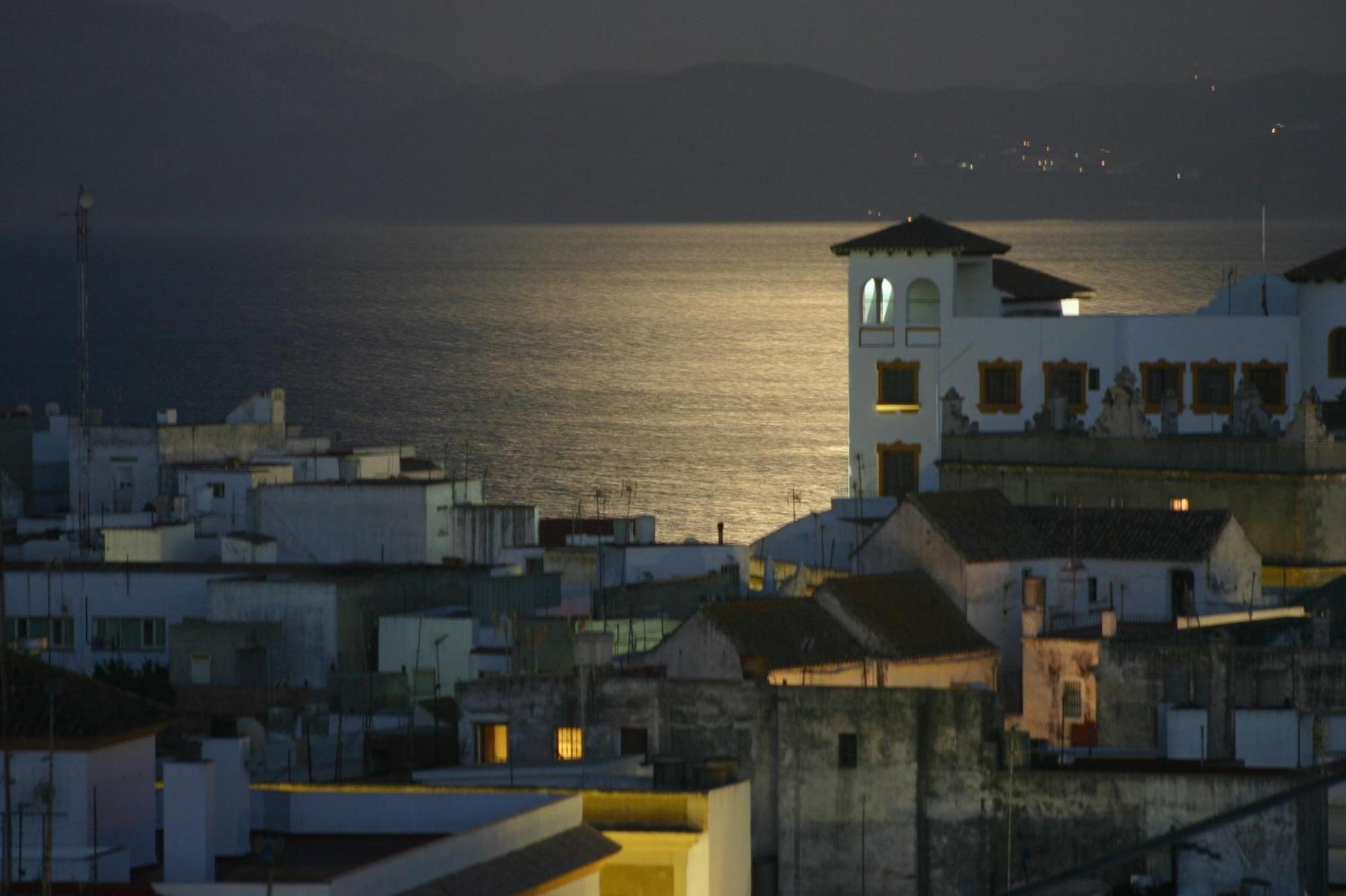 El Asturiano Otel Tarifa Dış mekan fotoğraf