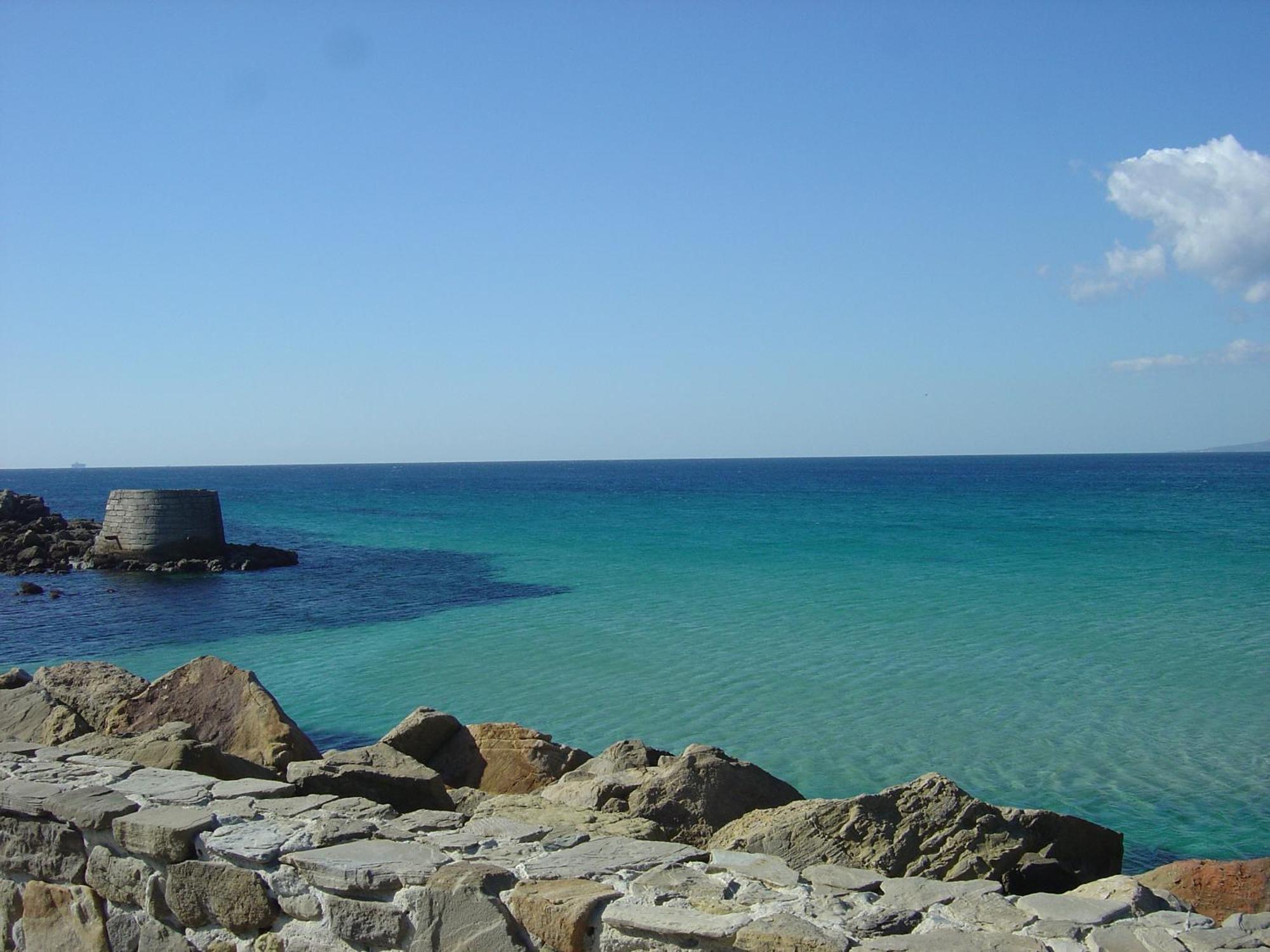 El Asturiano Otel Tarifa Dış mekan fotoğraf