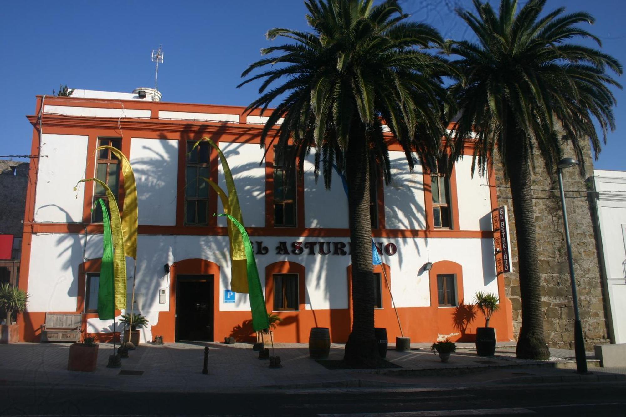 El Asturiano Otel Tarifa Dış mekan fotoğraf