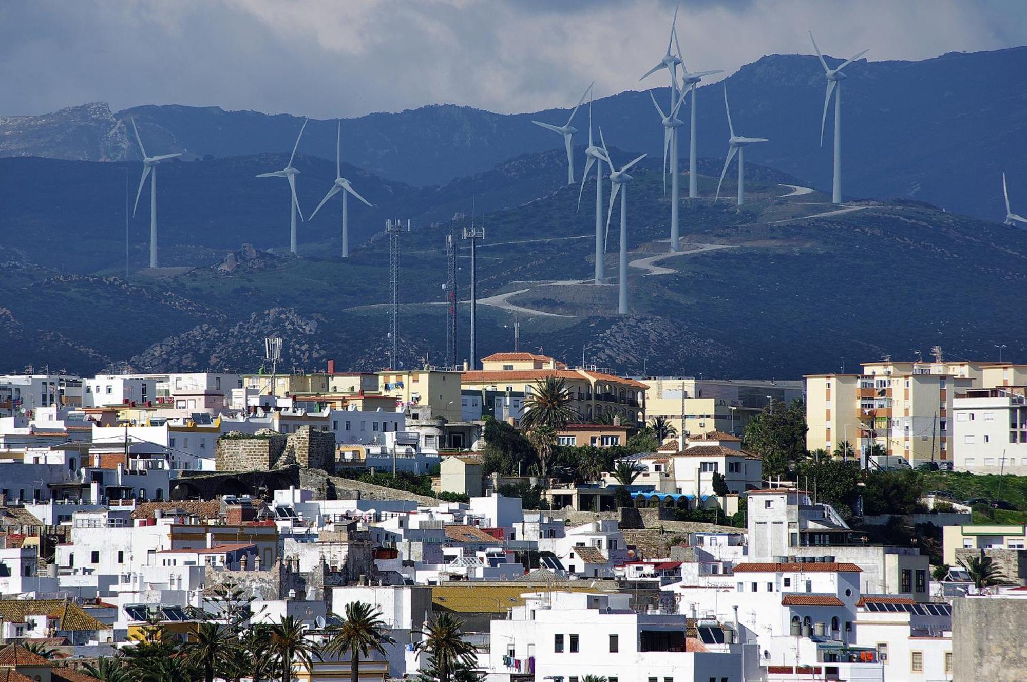 El Asturiano Otel Tarifa Dış mekan fotoğraf