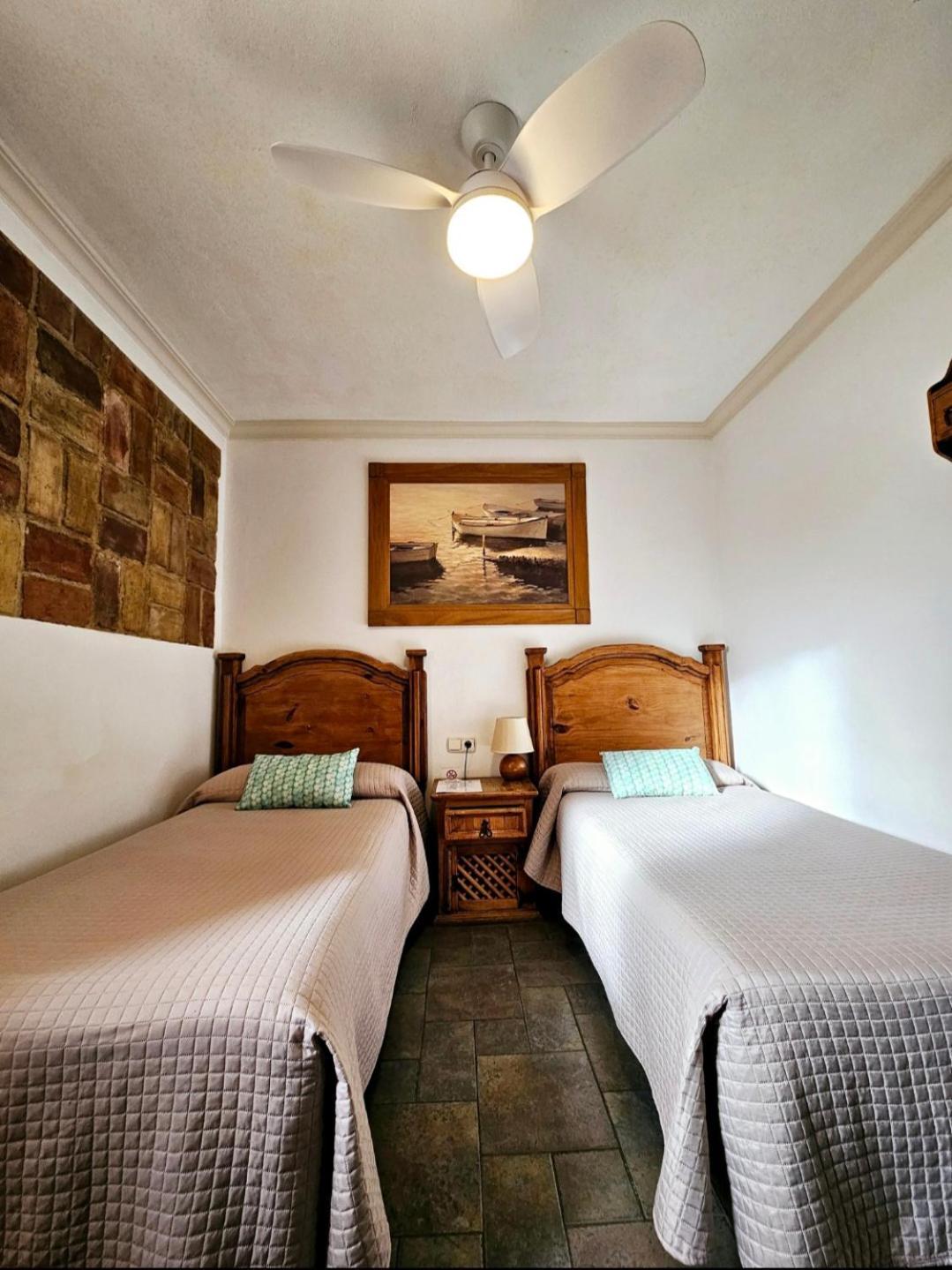 El Asturiano Otel Tarifa Dış mekan fotoğraf