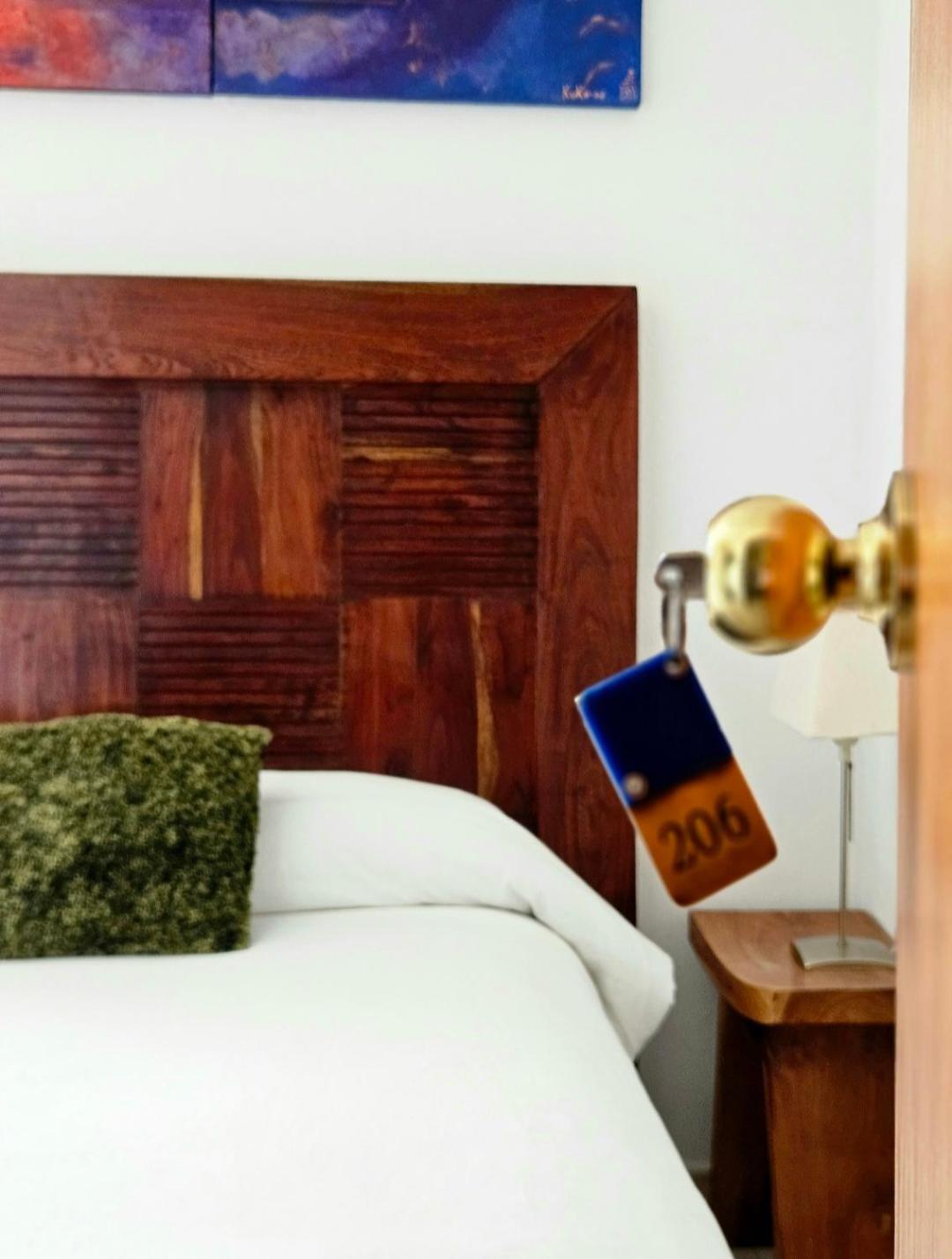 El Asturiano Otel Tarifa Dış mekan fotoğraf