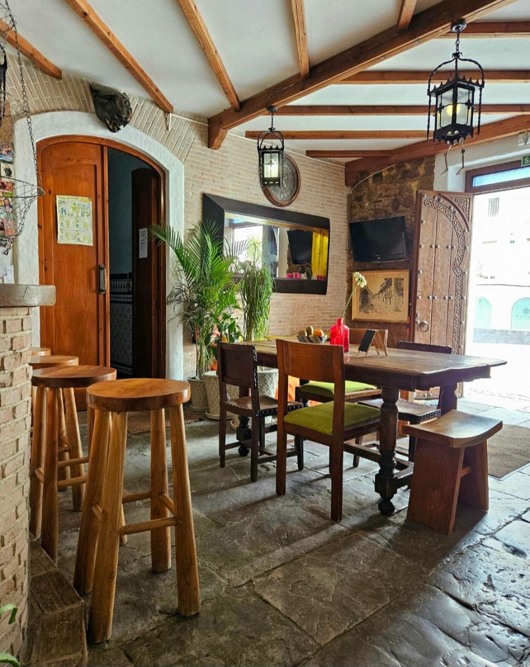 El Asturiano Otel Tarifa Dış mekan fotoğraf
