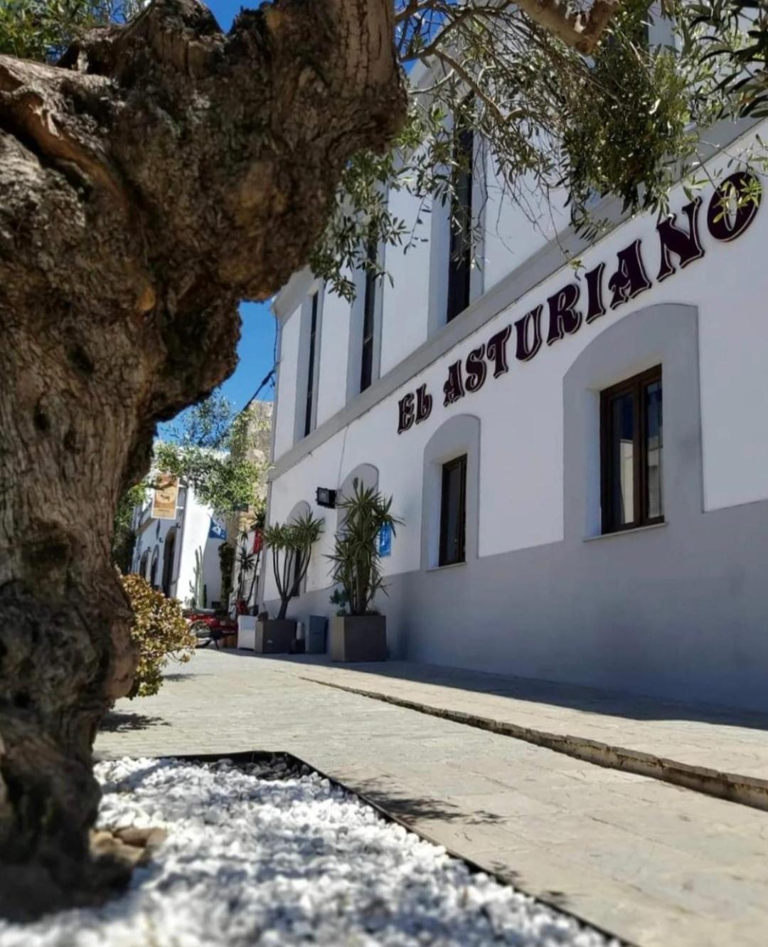 El Asturiano Otel Tarifa Dış mekan fotoğraf
