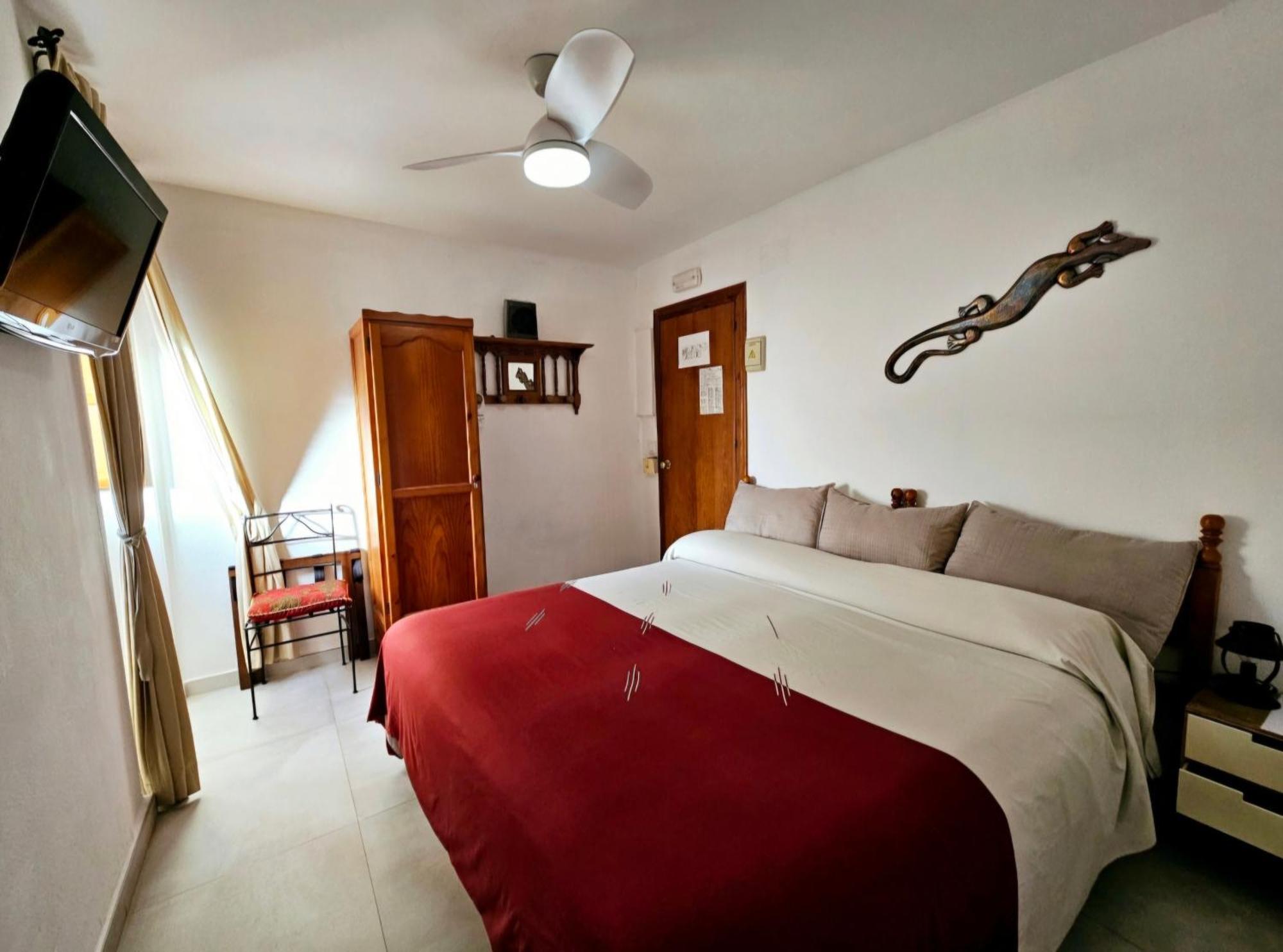 El Asturiano Otel Tarifa Dış mekan fotoğraf