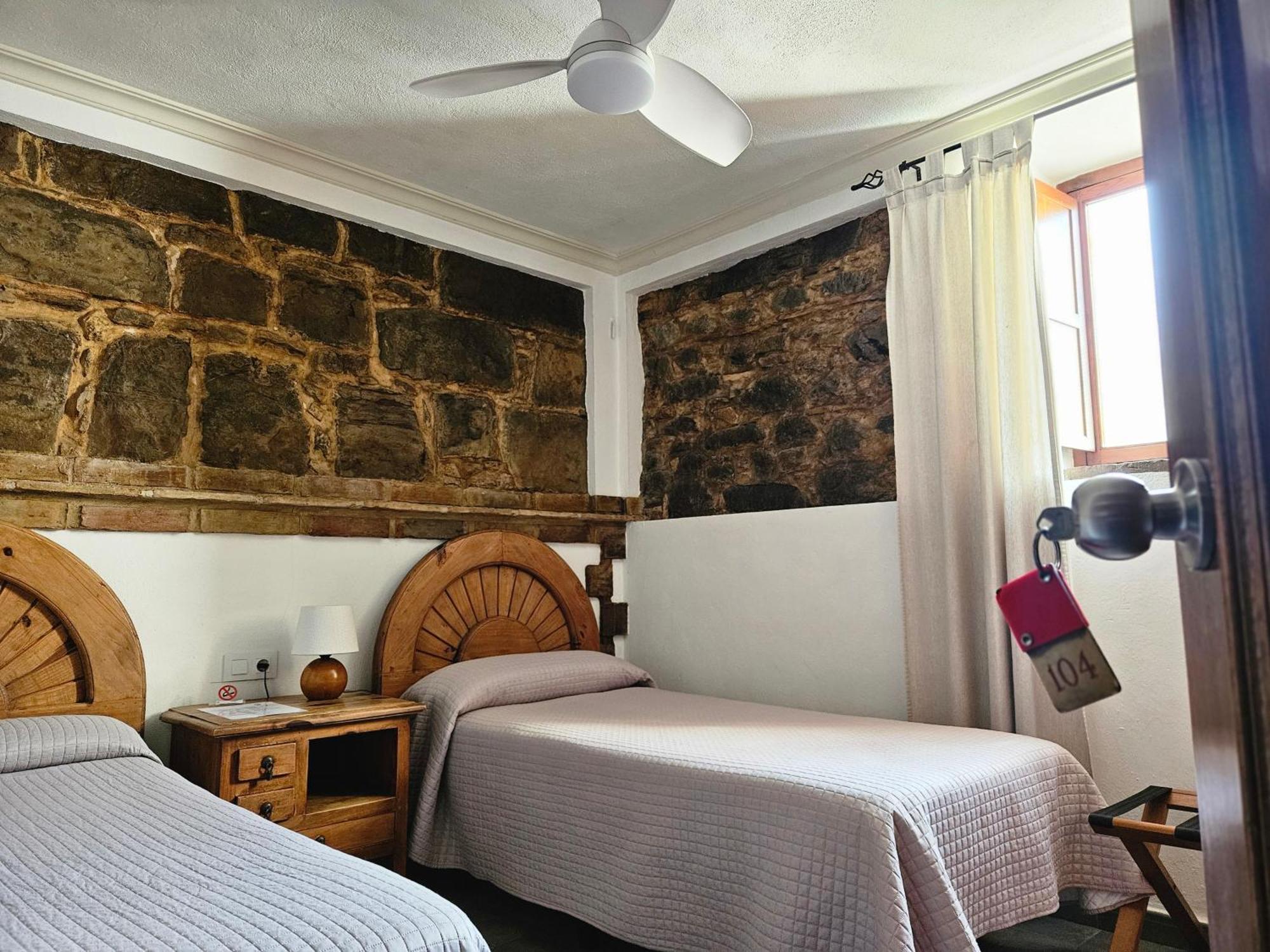 El Asturiano Otel Tarifa Dış mekan fotoğraf