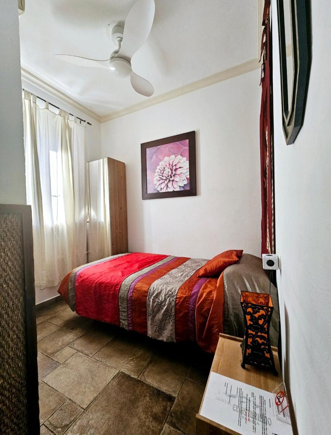 El Asturiano Otel Tarifa Dış mekan fotoğraf
