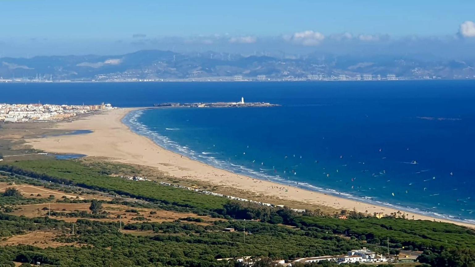 El Asturiano Otel Tarifa Dış mekan fotoğraf