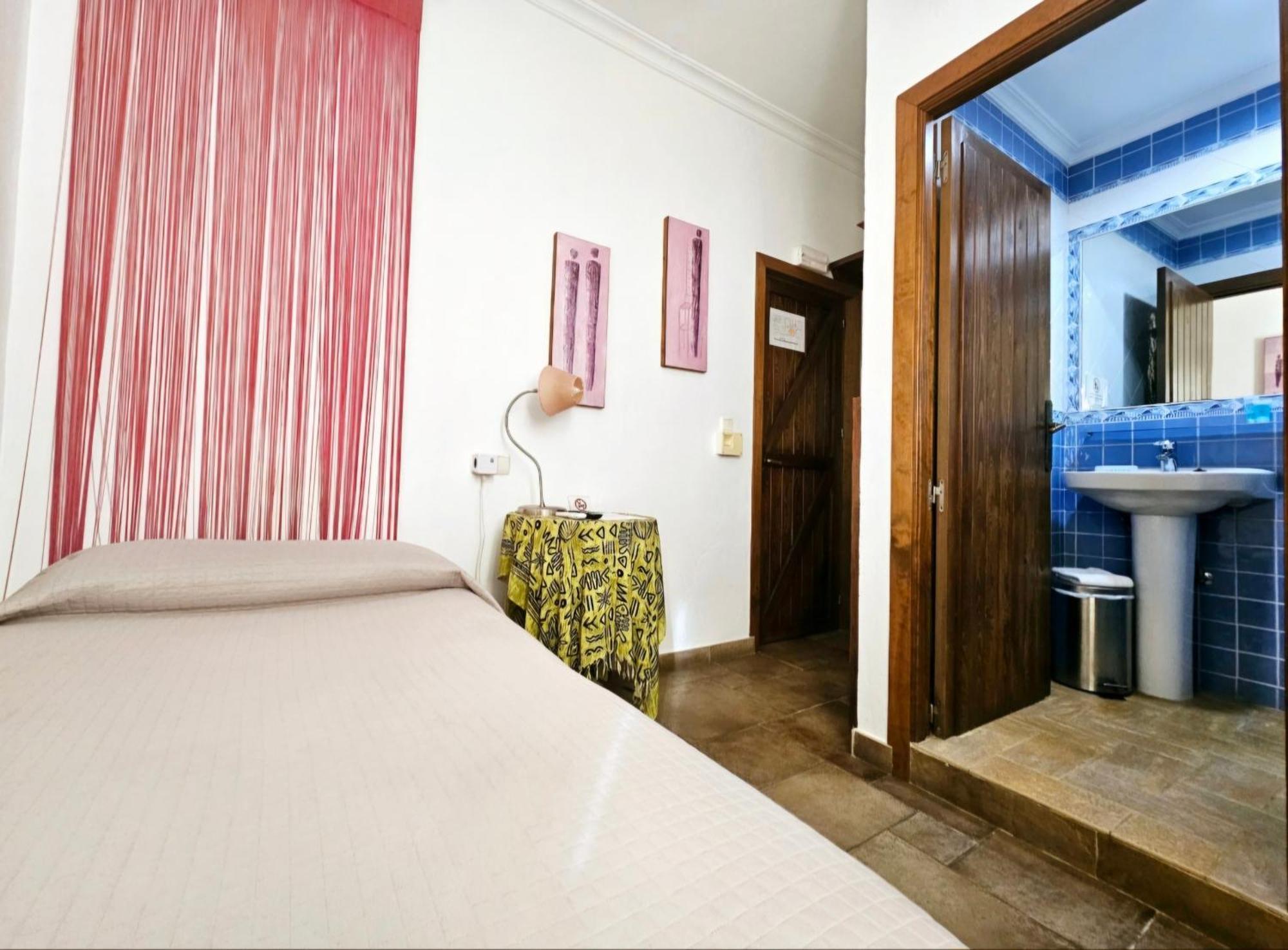 El Asturiano Otel Tarifa Dış mekan fotoğraf