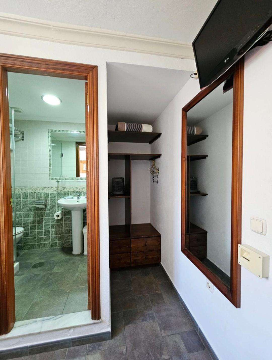El Asturiano Otel Tarifa Dış mekan fotoğraf