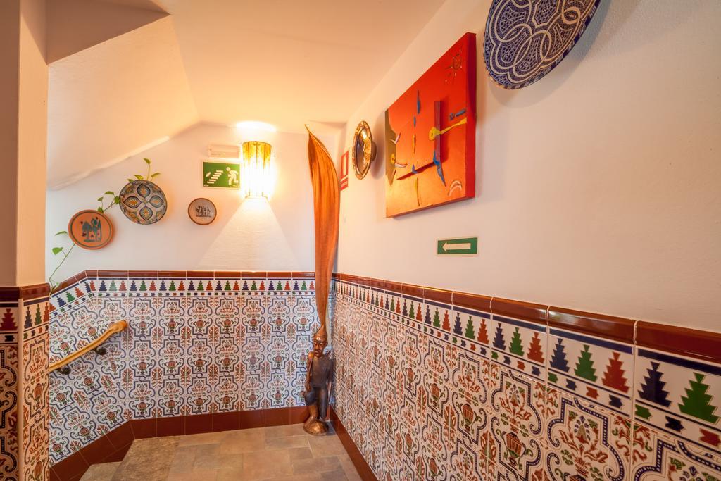 El Asturiano Otel Tarifa Dış mekan fotoğraf