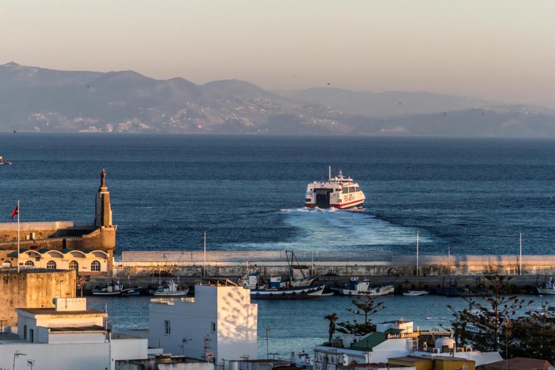 El Asturiano Otel Tarifa Dış mekan fotoğraf
