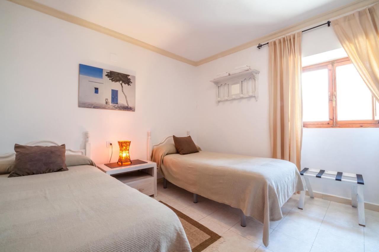 El Asturiano Otel Tarifa Dış mekan fotoğraf