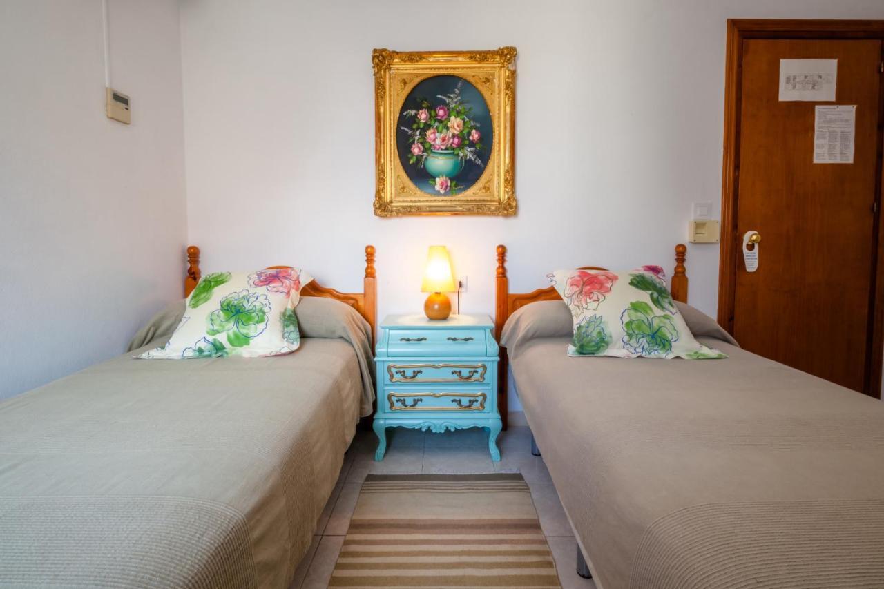 El Asturiano Otel Tarifa Dış mekan fotoğraf