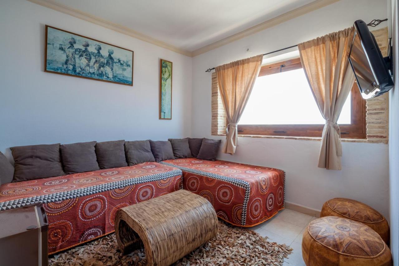 El Asturiano Otel Tarifa Dış mekan fotoğraf