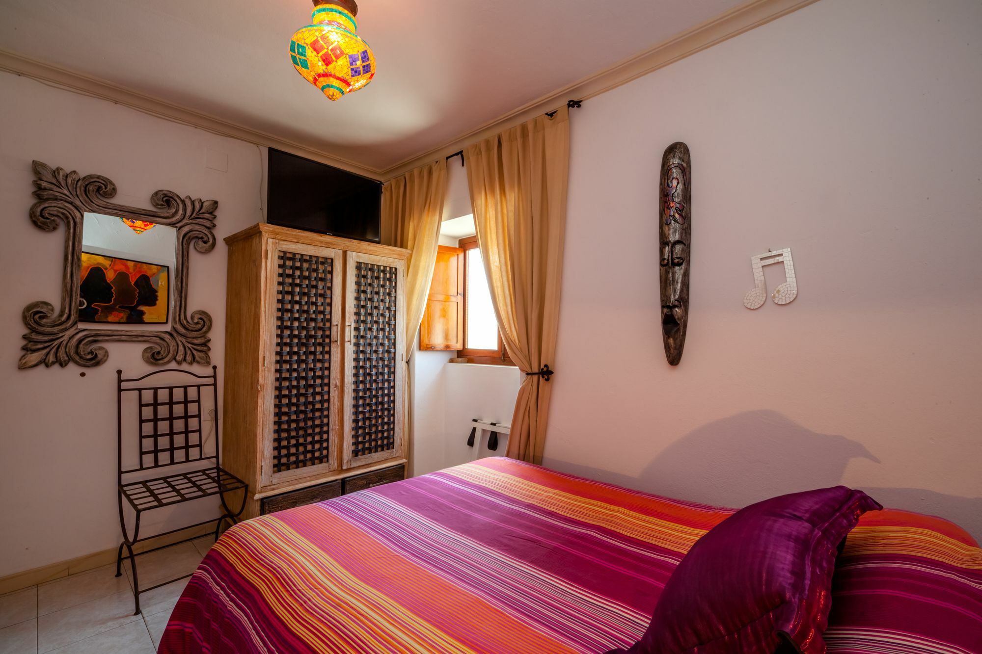 El Asturiano Otel Tarifa Dış mekan fotoğraf